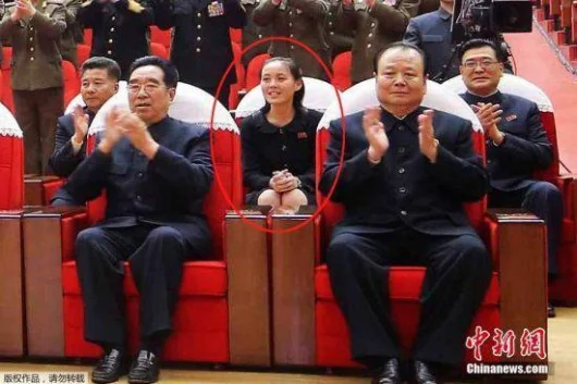 Siostra Kim Dzong Una zyskuje coraz więcej władzy