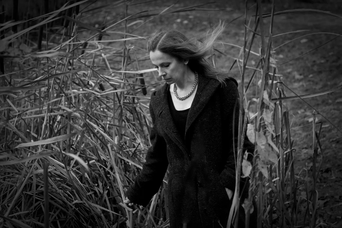 Joanna Bator, fot. Cato Lein