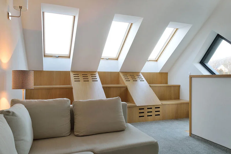 Domo dom to propozycja architekta Tadeusza Lemańskiego