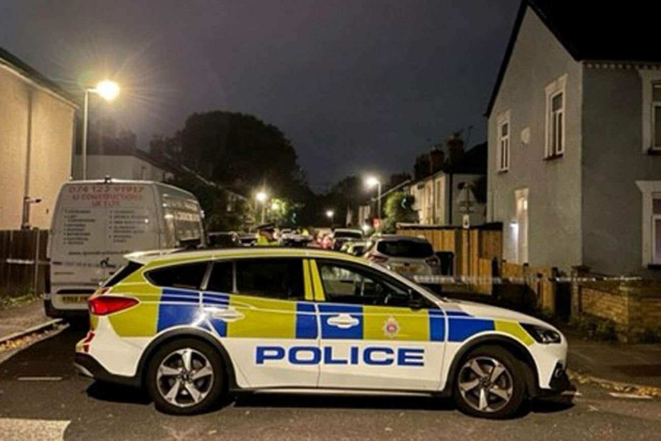 Tragedia pod Londynem. Znaleźli ciało Polaka i jego trzech małych synów