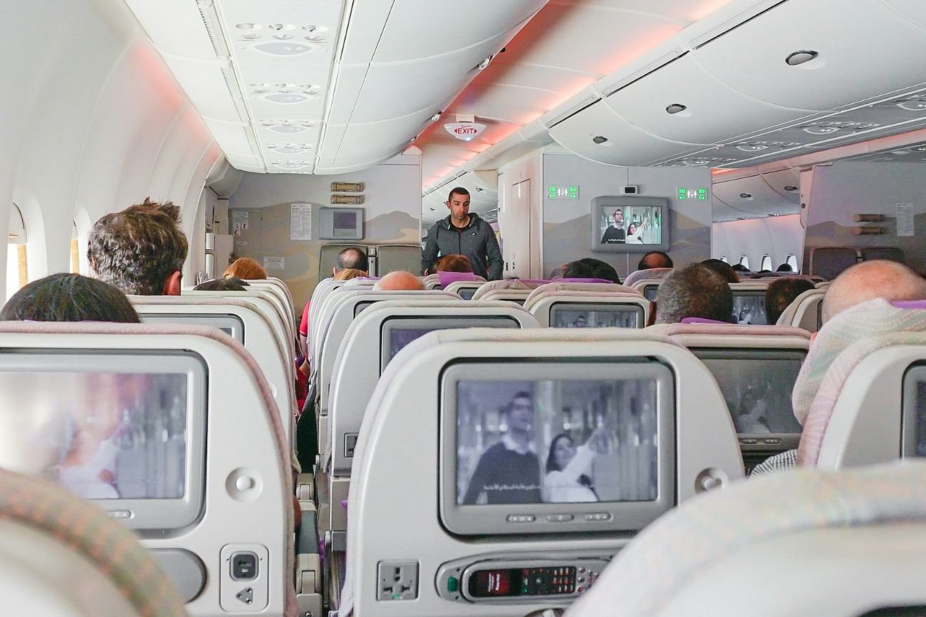 Ten gadżet w samolocie ma prawie każdy. W Emirates będzie zakazany