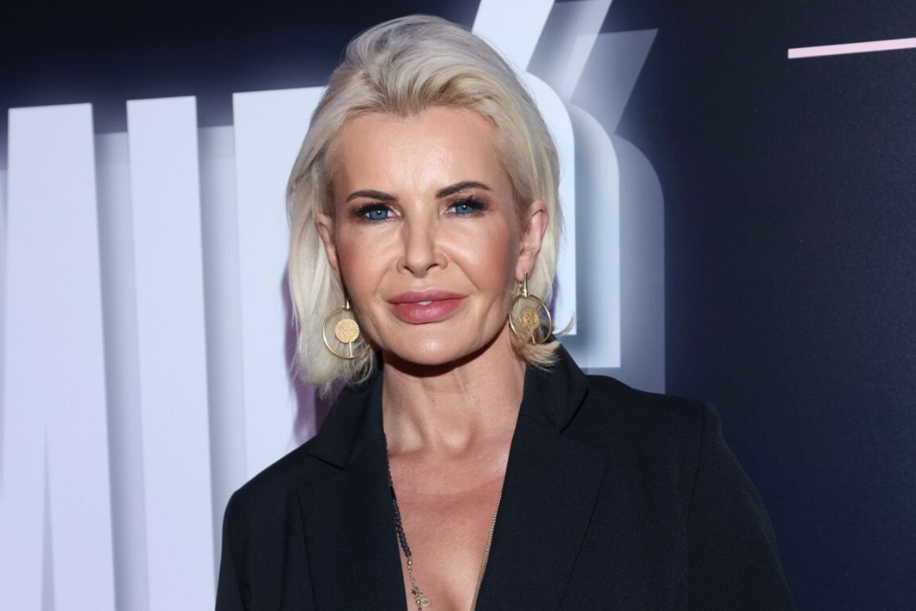 Joanna Racewicz skrytykowała Jarosława Kaczyńskiego.