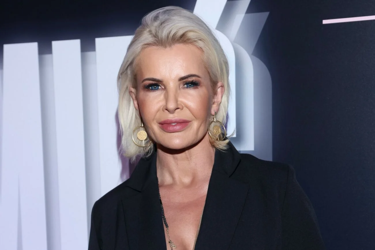 Joanna Racewicz skrytykowała Jarosława Kaczyńskiego.