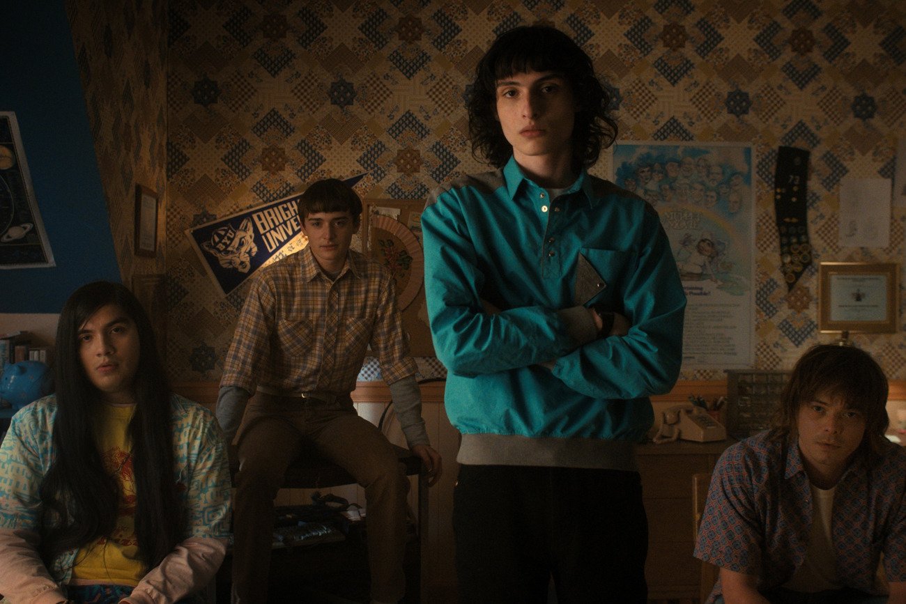 Zwiastun 4 sezonu "Stranger Things"