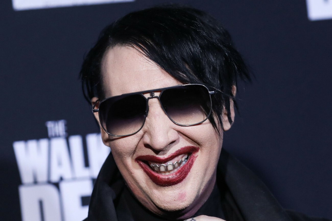 Marilyn Manson miał dźwiękoszczelne pomieszczenie, w którym przetrzymywał swoje partnerki.