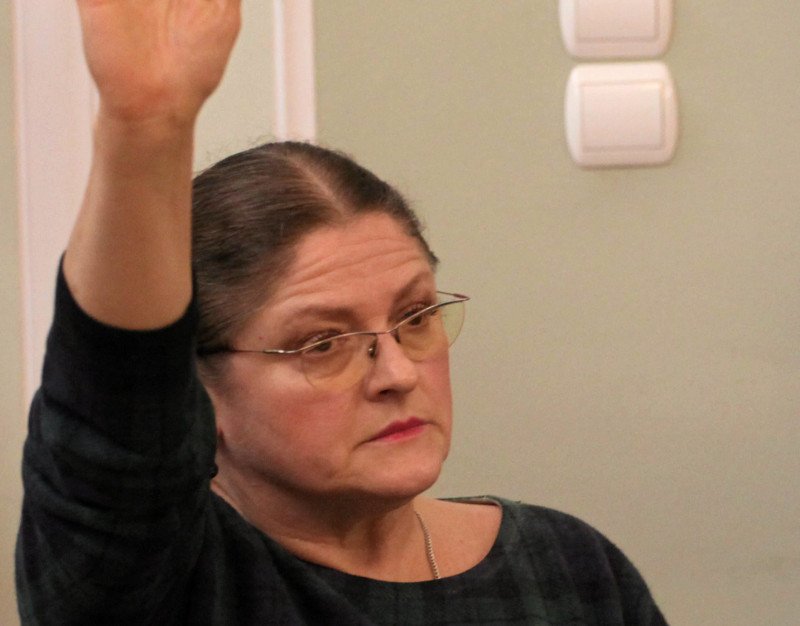 Posłanka PiS Krystyna Pawłowicz proponuje umieścić posłów opozycji i sędziów w obozach podobnych do tych, do których wtrąca się niewygodnych dla władzy ludzi w Korei.