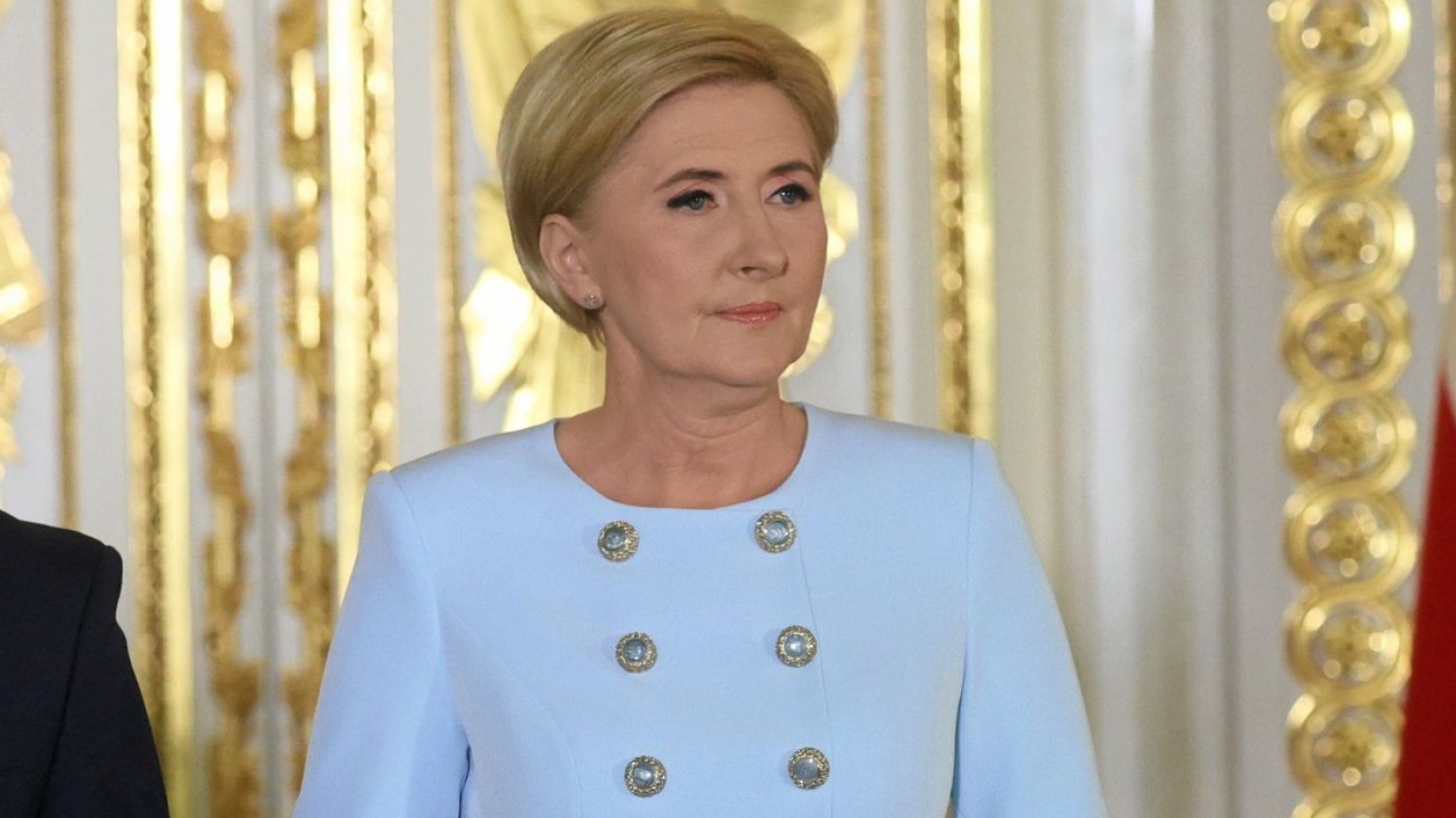 Agata Duda nie wróci do pracy nauczycielki w tej szkole. "Brak zgody". Agata Kornhauser-Duda nie wróci do krakowskiego liceum. "Brak zgody".