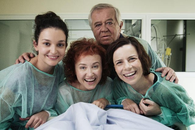 "Moje córki krowy" zachwyciły Amerykanów