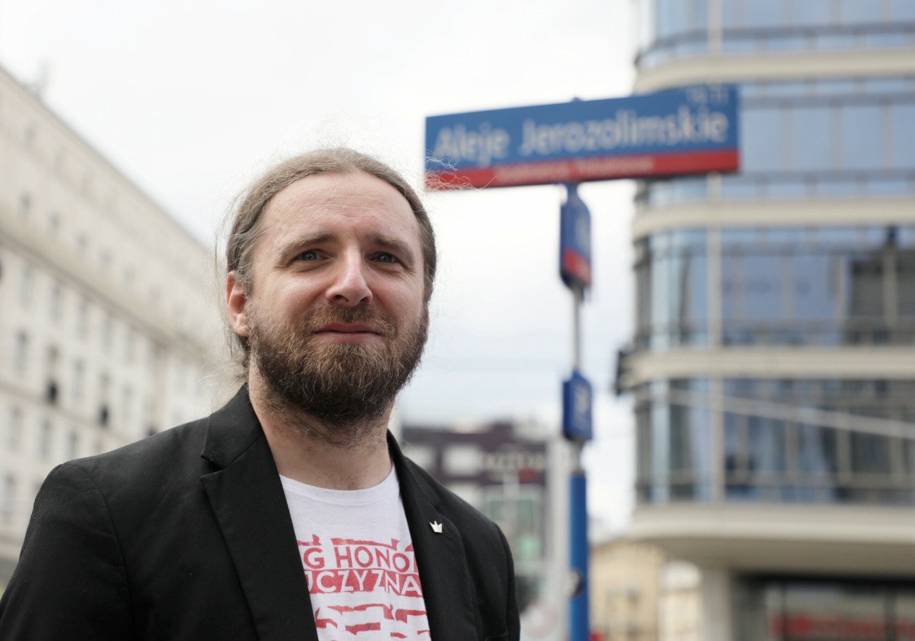 Kim jest znajoma Dobromira Sośnierza, Ina Levska?