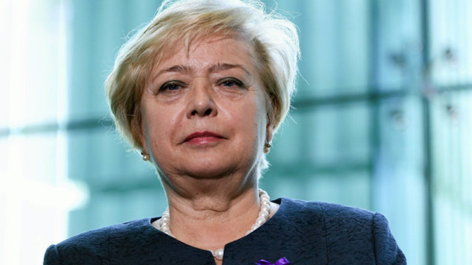 Wielokrotnie prosiła Andrzeja Dudę o spotkanie. Pierwsza prezes Sądu Najwyższego prof. Małgorzata Gersdorf doczekała się odpowiedzi z Kancelarii Prezydenta.