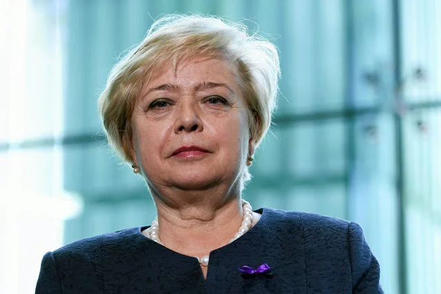 Wielokrotnie prosiła Andrzeja Dudę o spotkanie. Pierwsza prezes Sądu Najwyższego prof. Małgorzata Gersdorf doczekała się odpowiedzi z Kancelarii Prezydenta.