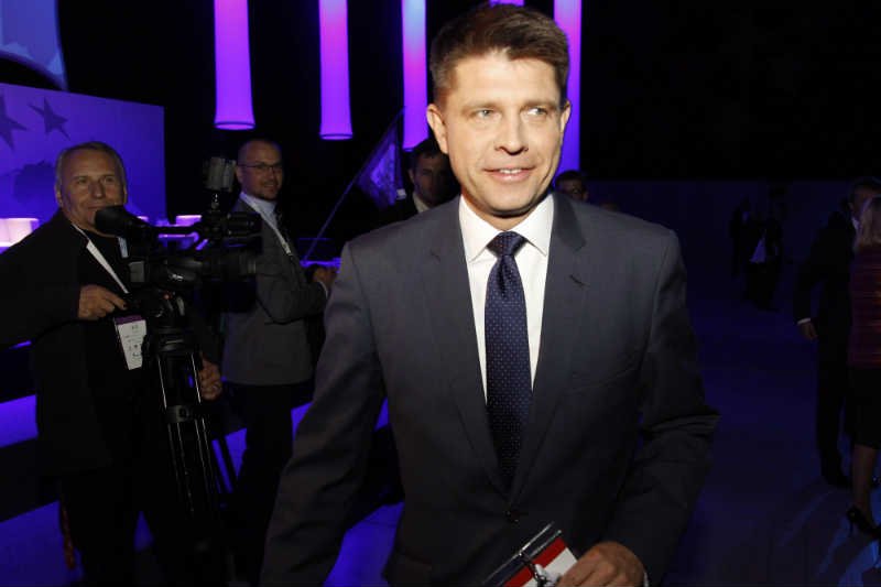 Ryszard Petru jest przekonany, że nie zaszkodzą mu rewelacje Zbigniewa Stonogi.