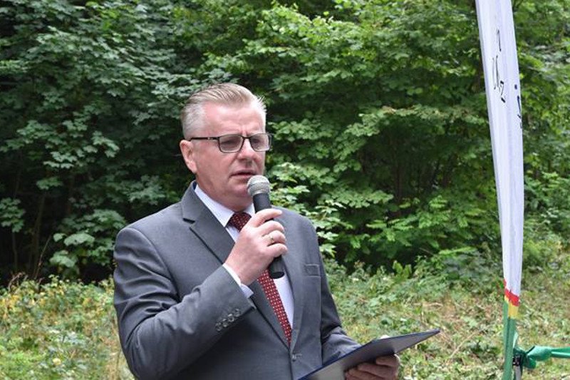 Henryk Bokun w latach 90. rozkręcił interes związany ze złomem.