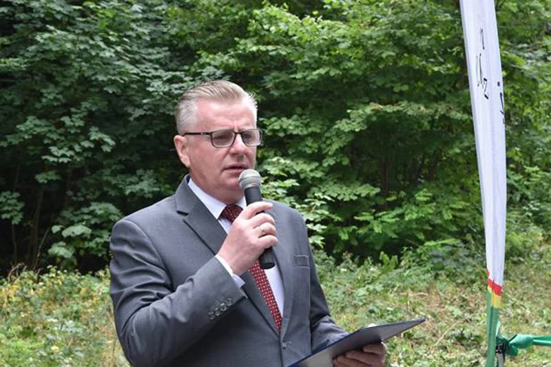 Henryk Bokun w latach 90. rozkręcił interes związany ze złomem.