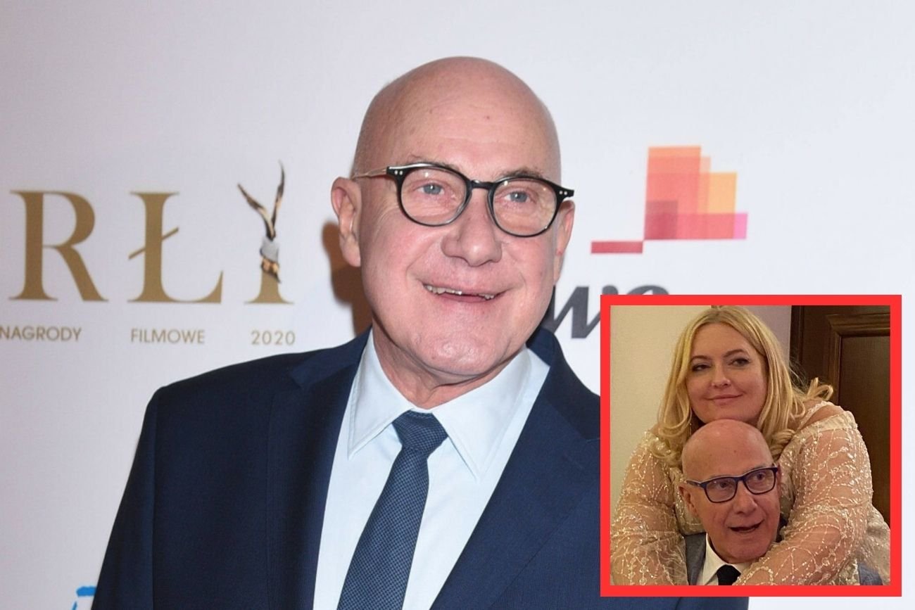 Piotr Machalica wziął tajny ślub przed śmiercią.