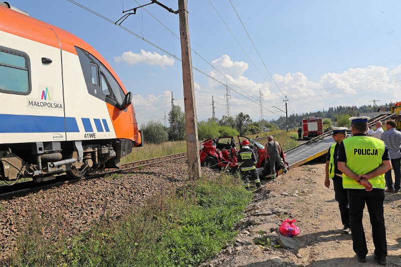Wypadek skończył się tragicznie dla 18-latki.