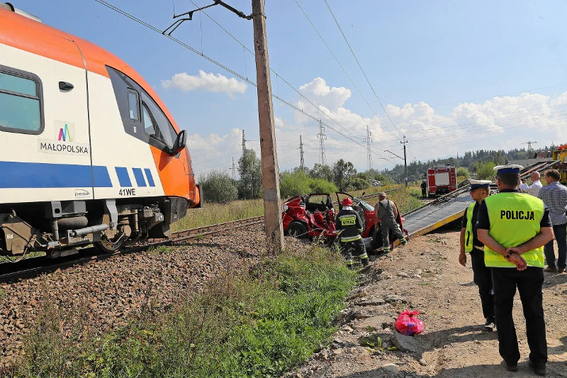 Wypadek skończył się tragicznie dla 18-latki.