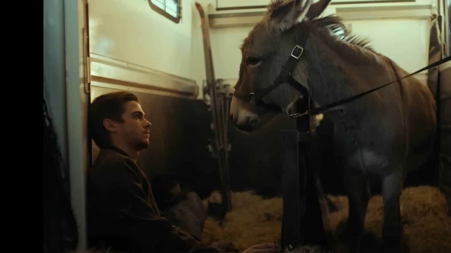 Film "IO" Jerzego Skolimowskiego otrzymał nominację do Oscarów 2023.