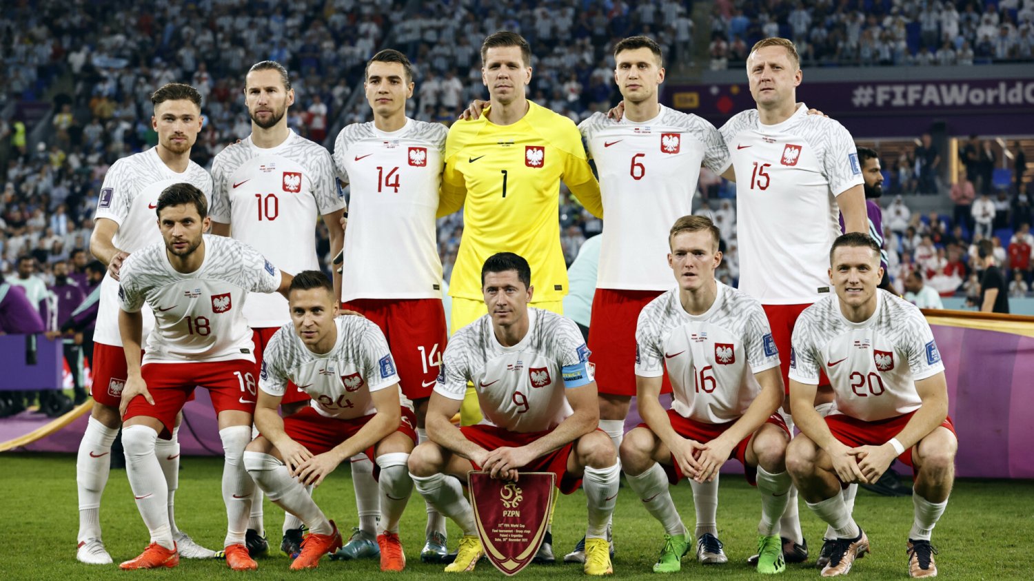 Kto wybiegnie na murawę walczyć z Francją o ćwierćfinał? Michniewicz ma swój plan