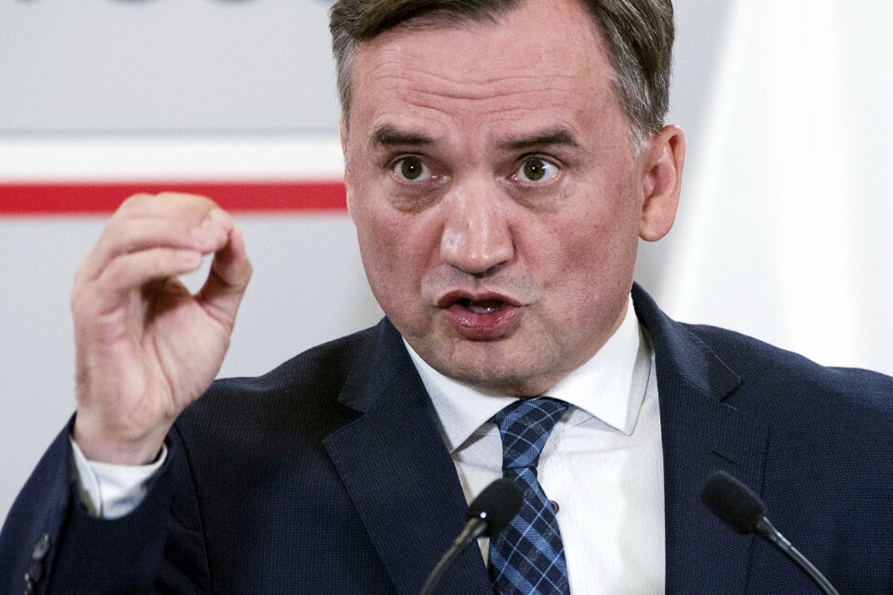 Zbigniew Ziobro odpowiada Donaldowi Tuskowi. Zbigniew Ziobro