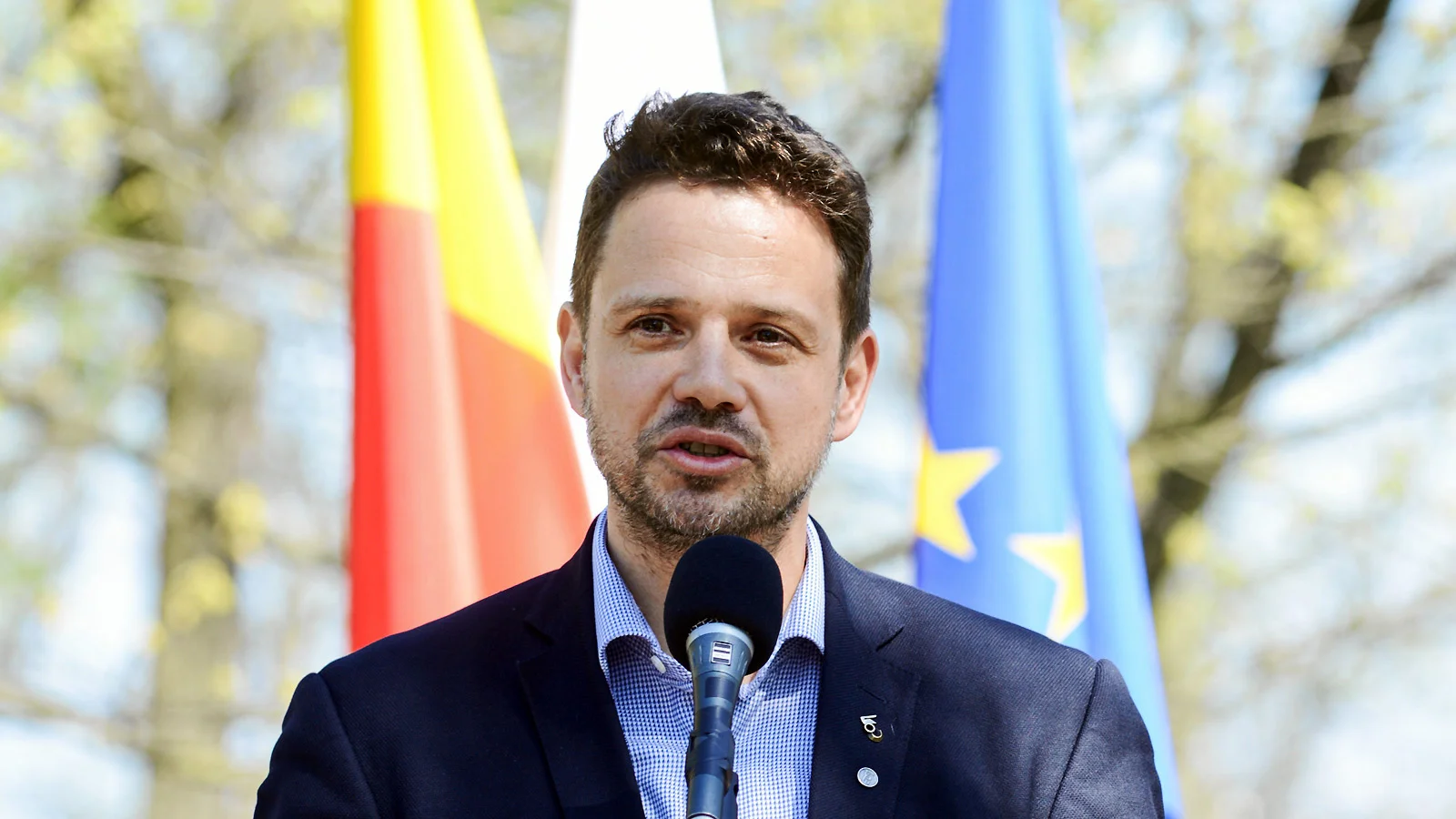Od kiedy Patryk Jaki płaci podatki w Warszawie, którą chce rządzić? W rozmowie z naTemat.pl Rafał Trzaskowski zadaje kłopotliwe pytanie rywalowi.