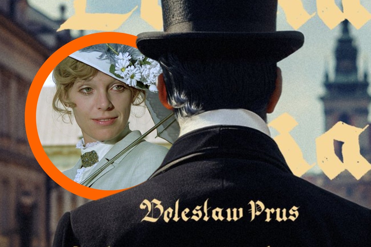 Powstaje nowa ekranizacja książki "Lalka" Bolesława Prusa.