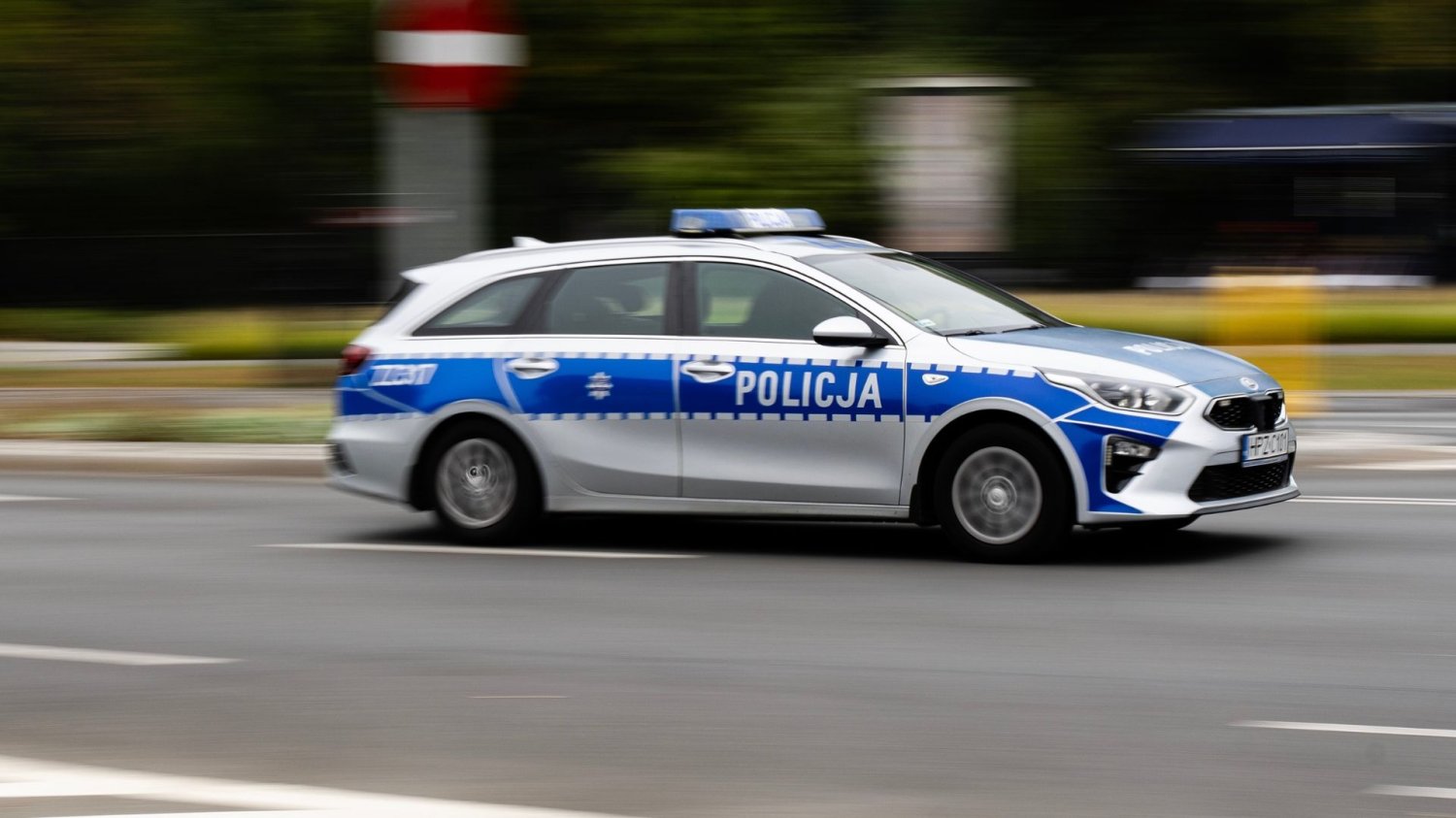 policja