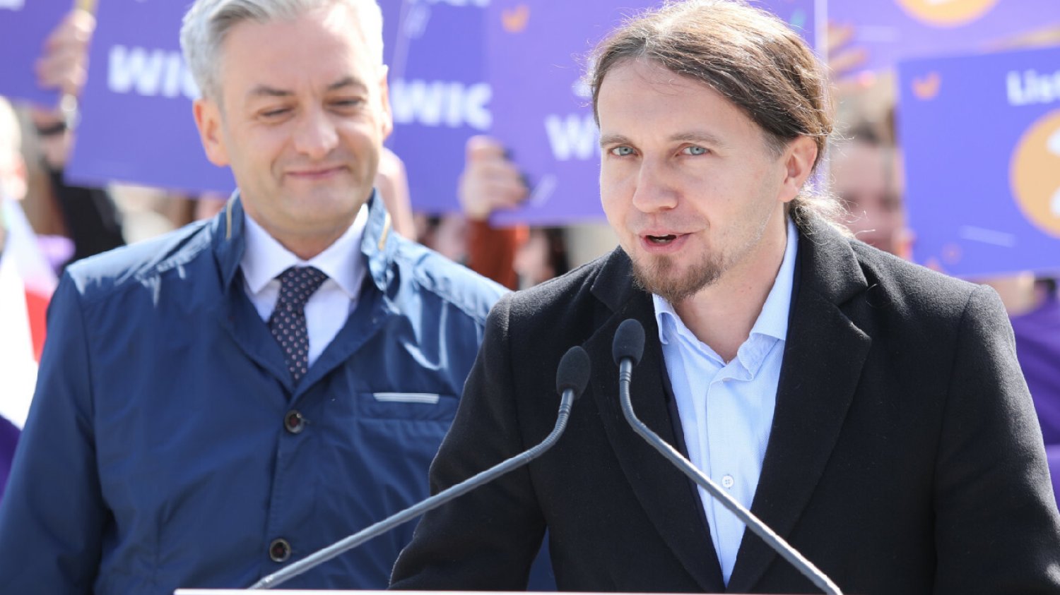 Łukasz Kohut o transferze do KO: Struktury Lewicy chcą mi pomóc.