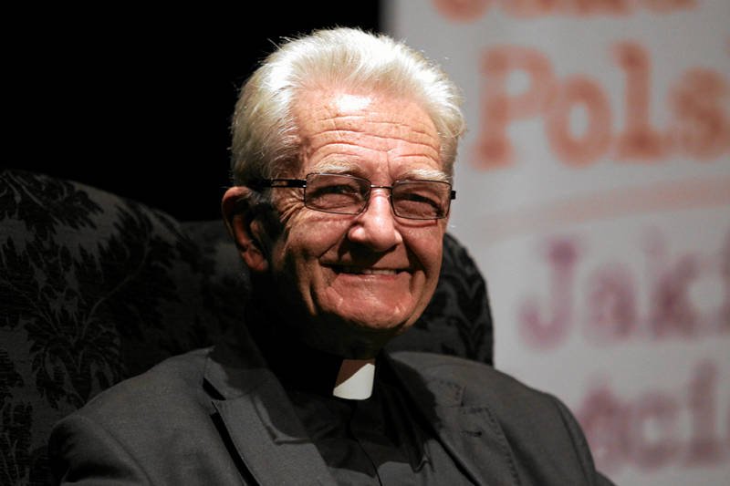 Były redaktor "Tygodnika Powszechnego" ks. Adam Boniecki