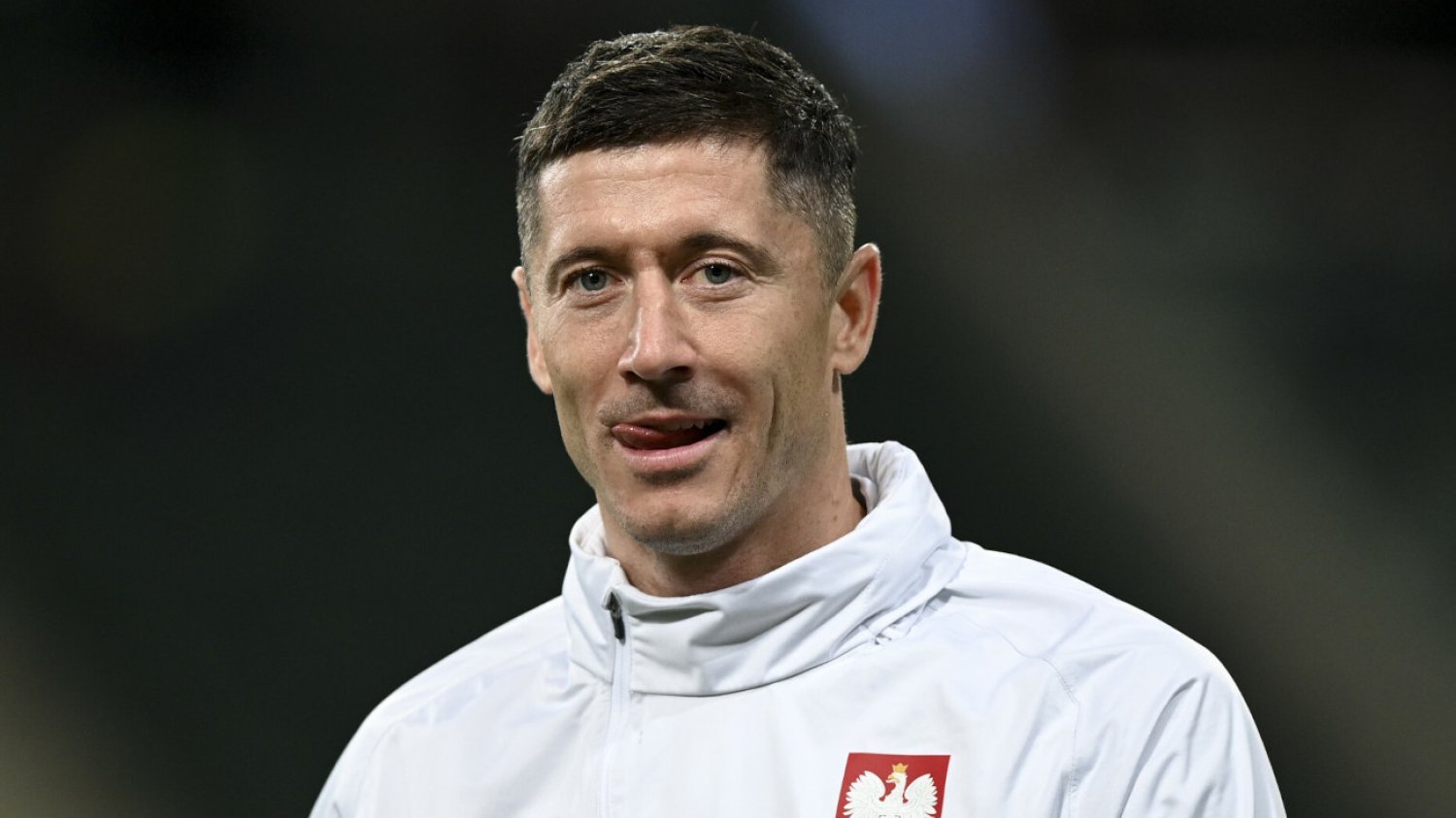 Robert Lewandowski dostał wolne w środowym meczu z Chile. Kapitan Biało-Czerwonych pojedzie na swój drugi mundial.