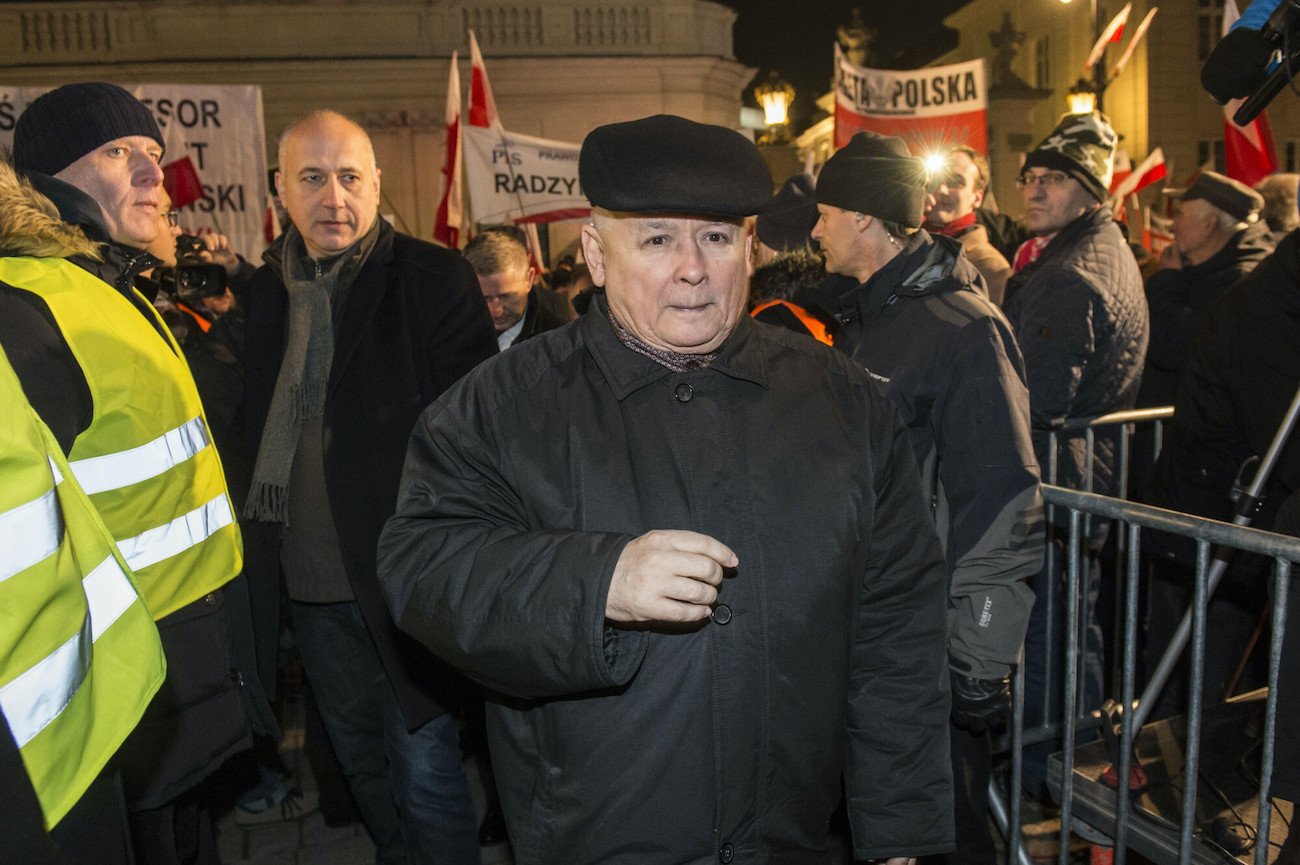 Obchody rocznicy katastrofy smoleńskiej mają być takie, jak przed pandemią COVID-19.