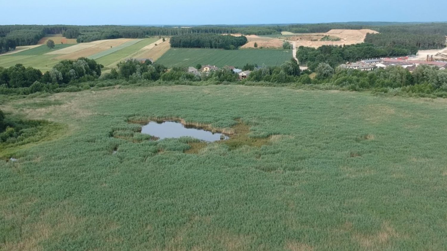 Rudno Jeziorowe.
