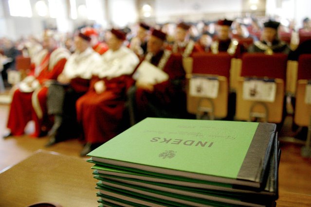 Na polskich uczelniach nepotyzm i wykorzystywanie doktorantów to codzienność