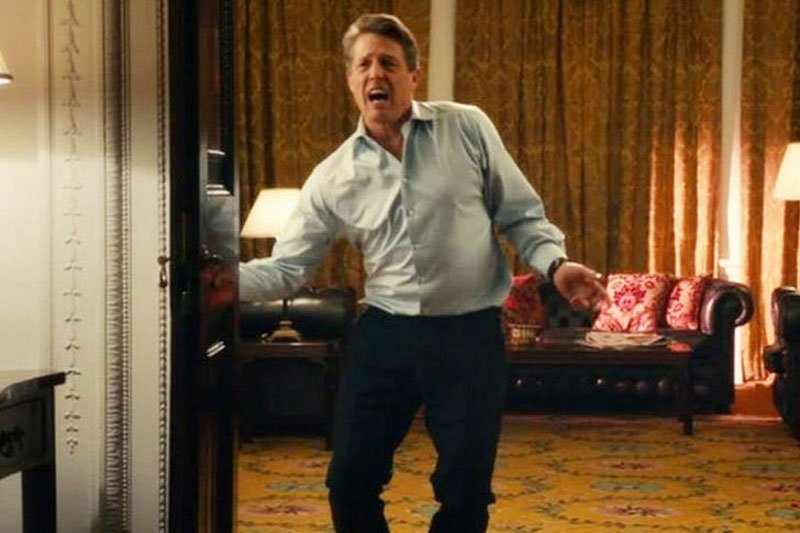 Nazwa filmu nawiązuje do akcji charytatywnej organizacji Red Nose, do wzięcia udziału w której sequel ma zachęcać.