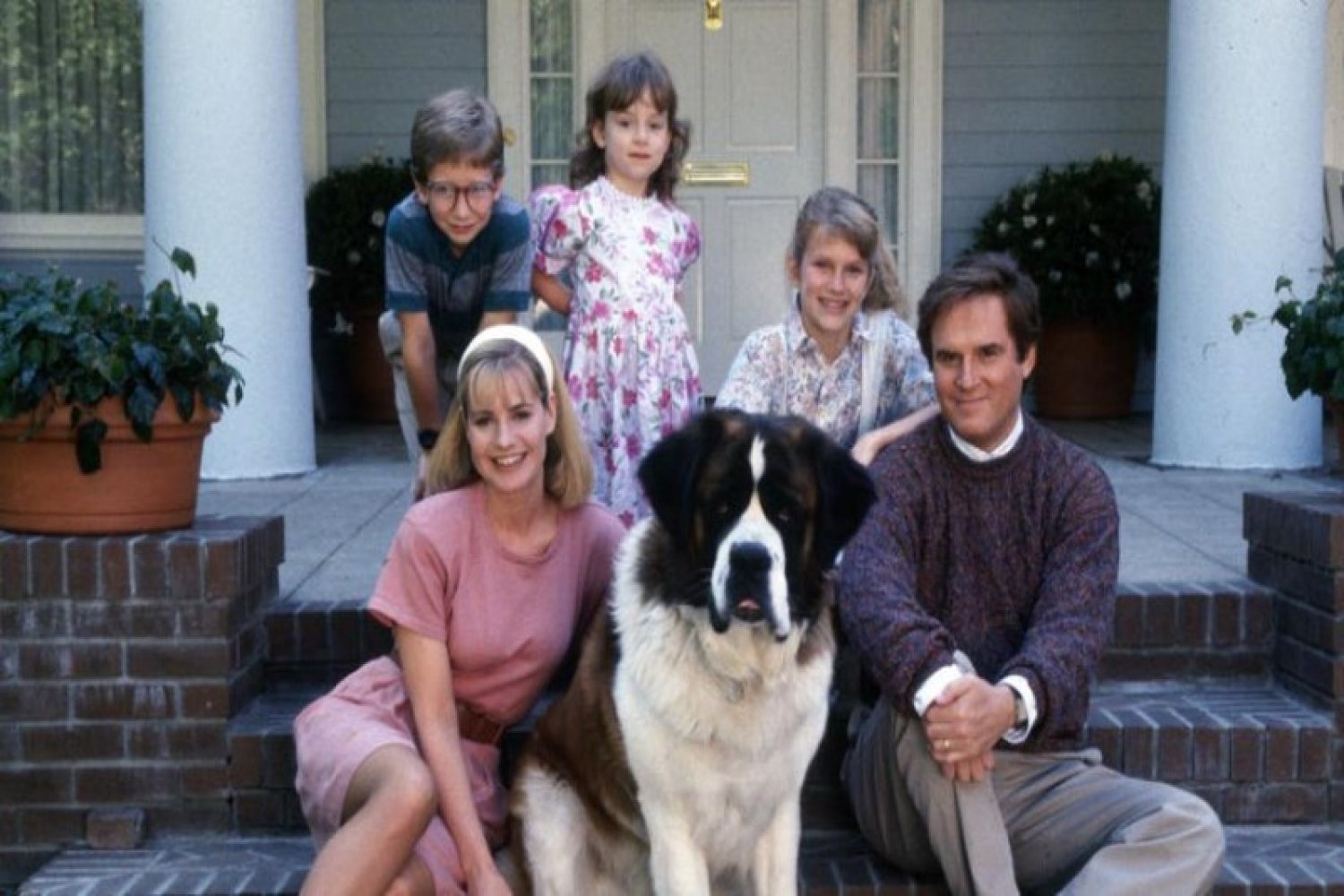 Kadr z filmu "Beethoven" (1992)