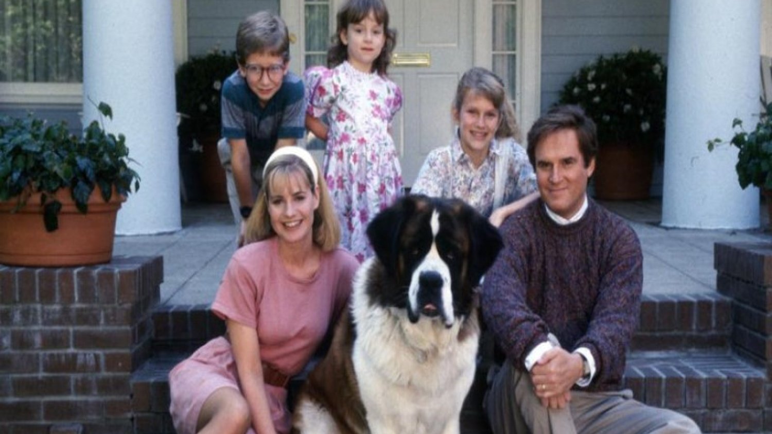 Kadr z filmu "Beethoven" (1992)