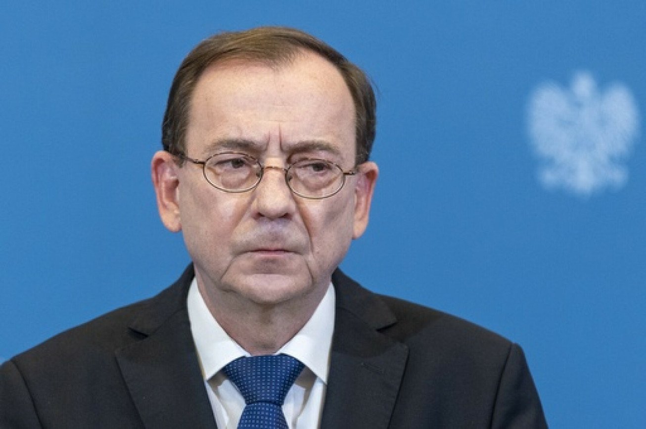 Spór o mur na granicy z Białorusią. Państwa chcą zwrotu kosztów od UE.