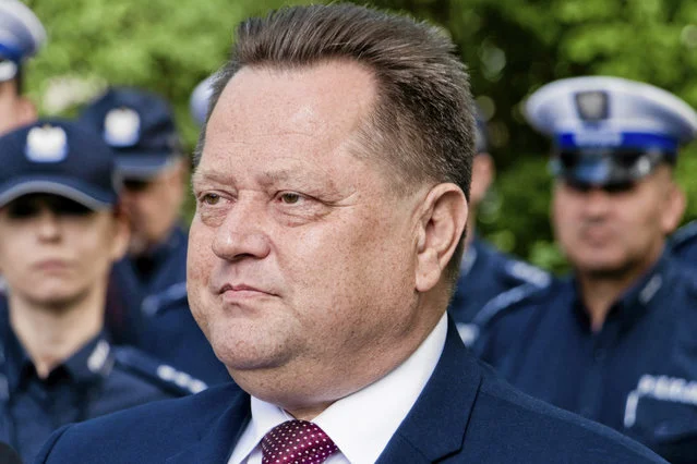 Wiceminister Zieliński rozwinął swój tweet, w którym zwyzywał protestujących. "Proszę nie manipulować" - apeluje.