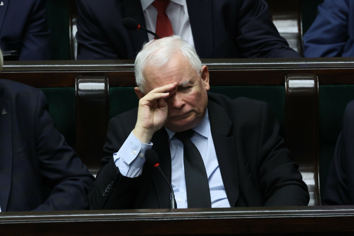 Sejm wybrał nowych członków KRS. Kolejna wielka porażka PiS.