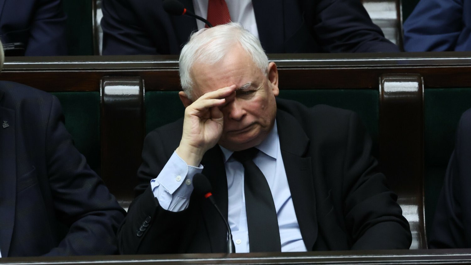 Sejm wybrał nowych członków KRS. Kolejna wielka porażka PiS.