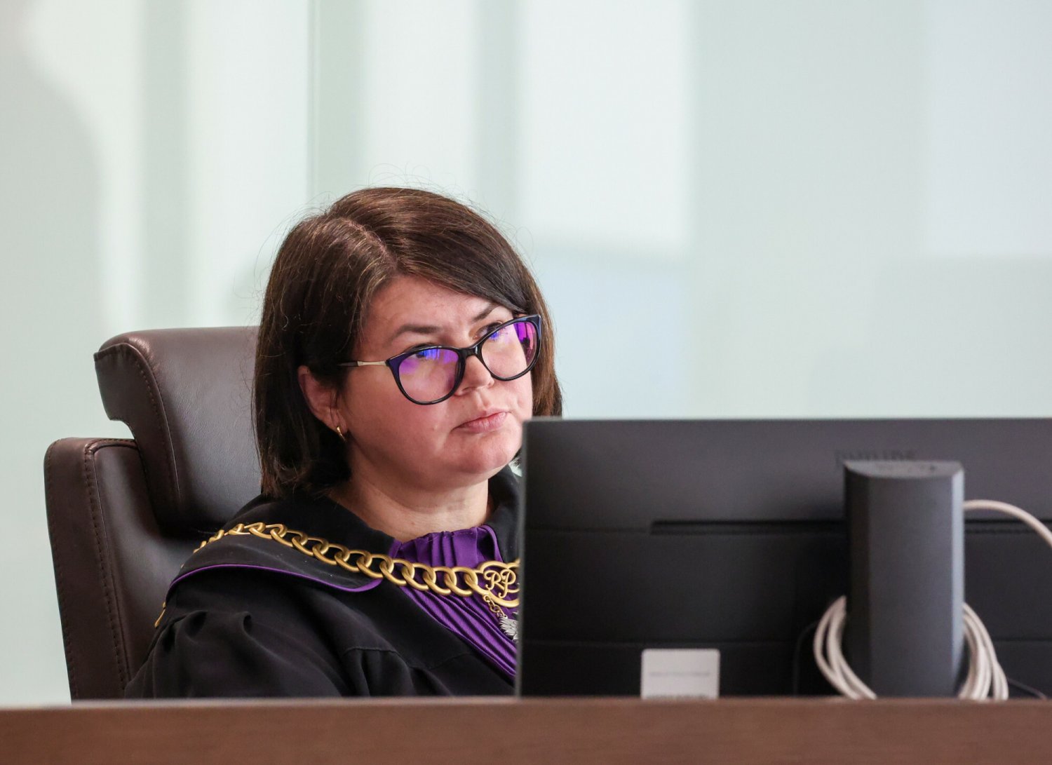 Sędzia Agnieszka Brygidyr-Dorosz, która skazała Justynę Wydrzyńską, decyzją ministra Ziobry otrzymała awans.