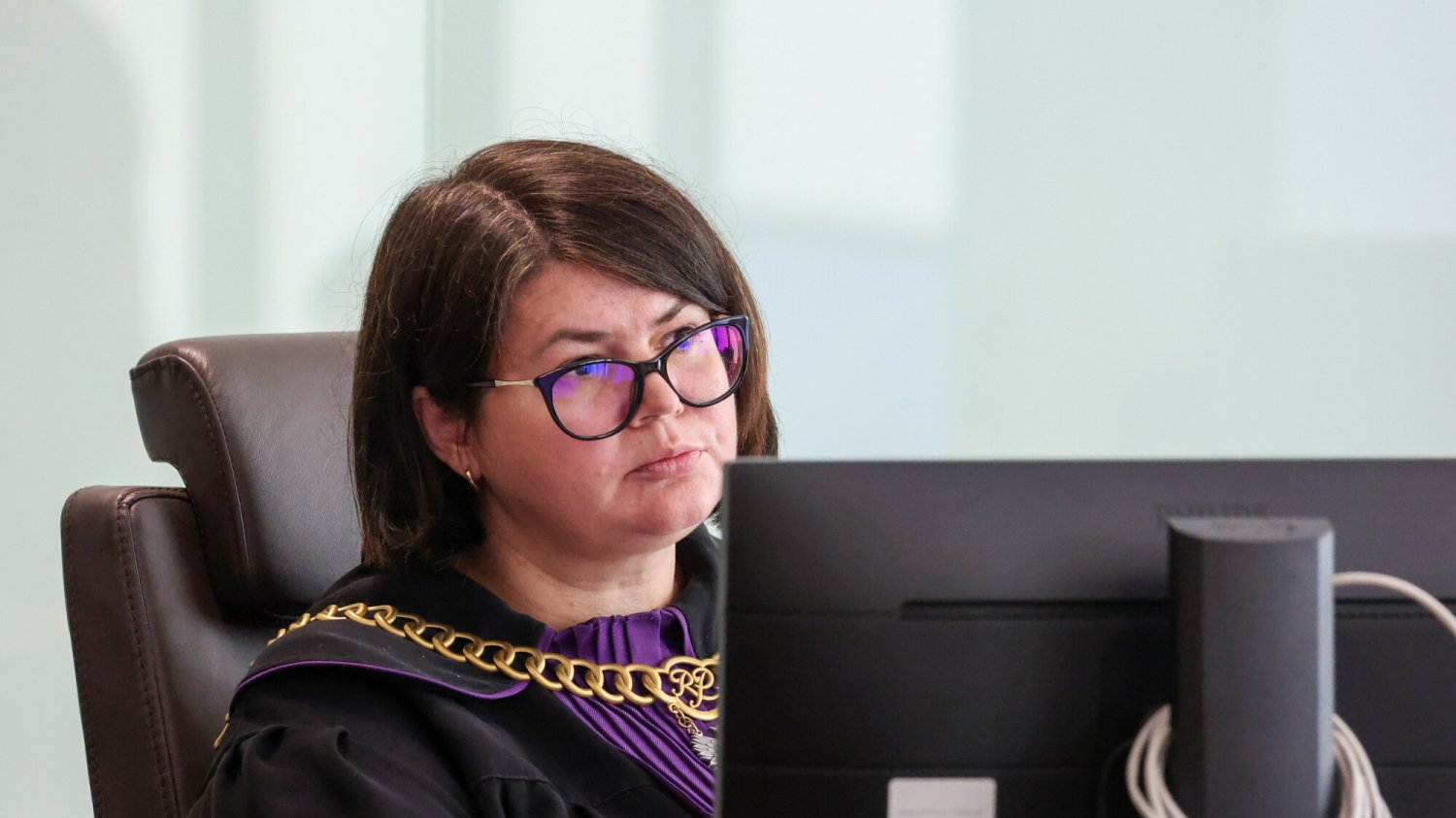 Sędzia Agnieszka Brygidyr-Dorosz, która skazała Justynę Wydrzyńską, decyzją ministra Ziobry otrzymała awans.