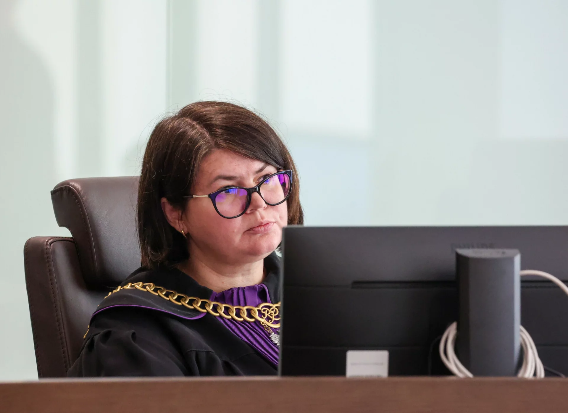 Sędzia Agnieszka Brygidyr-Dorosz, która skazała Justynę Wydrzyńską, decyzją ministra Ziobry otrzymała awans.
