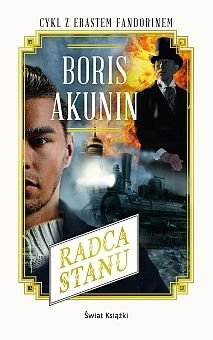 Borys Akunin
Radca stanu