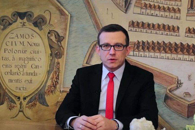 Andrzej Wnuk wygrał wybory na prezydenta Zamościa. To największe miasto, oprócz Katowic, którym PiS może się chwalić.