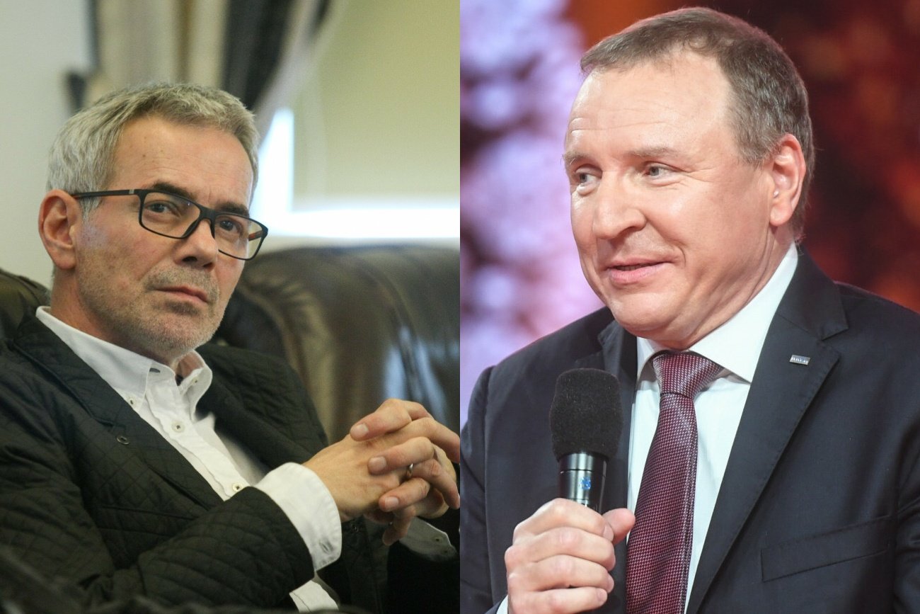 Jubileusz "Jaka to melodia?" bez Roberta Janowskiego. Kurski skomentował