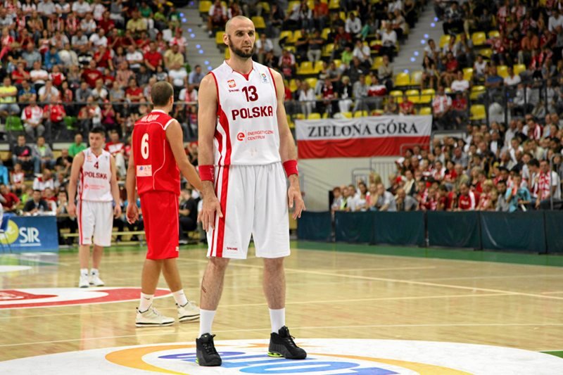 Koniec marzeń polskich koszykarzy.
