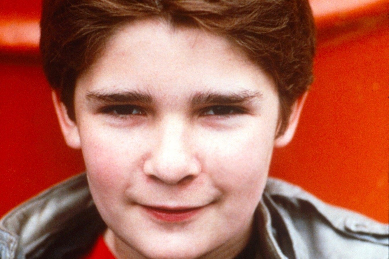 Corey Feldman już jako dziecko wystąpił w wielu filmach, które z czasem stały się kultowe.