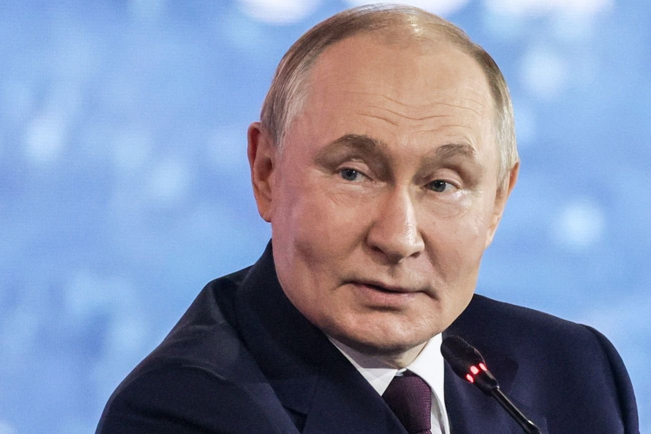 Putin nigdy nie był wybitnym strategiem. Teraz stosuje taktykę starego tygrysa