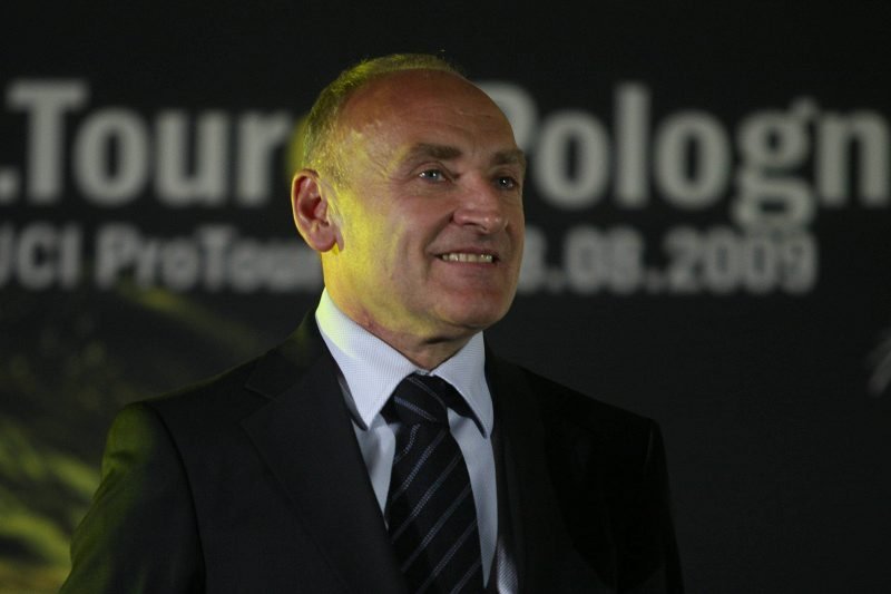 W tym roku Tour de Pologne wystartuje we Włoszech. To wielki sukces Czesława Langa